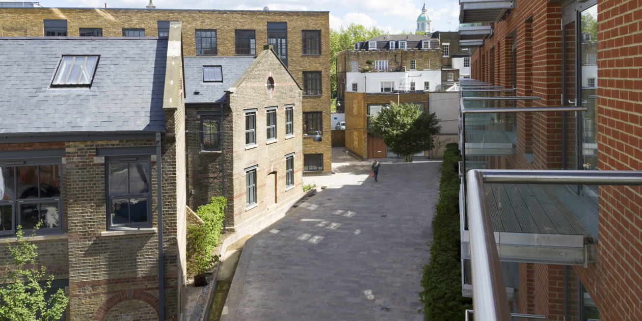 Macaulay Walk, Clapham Assael