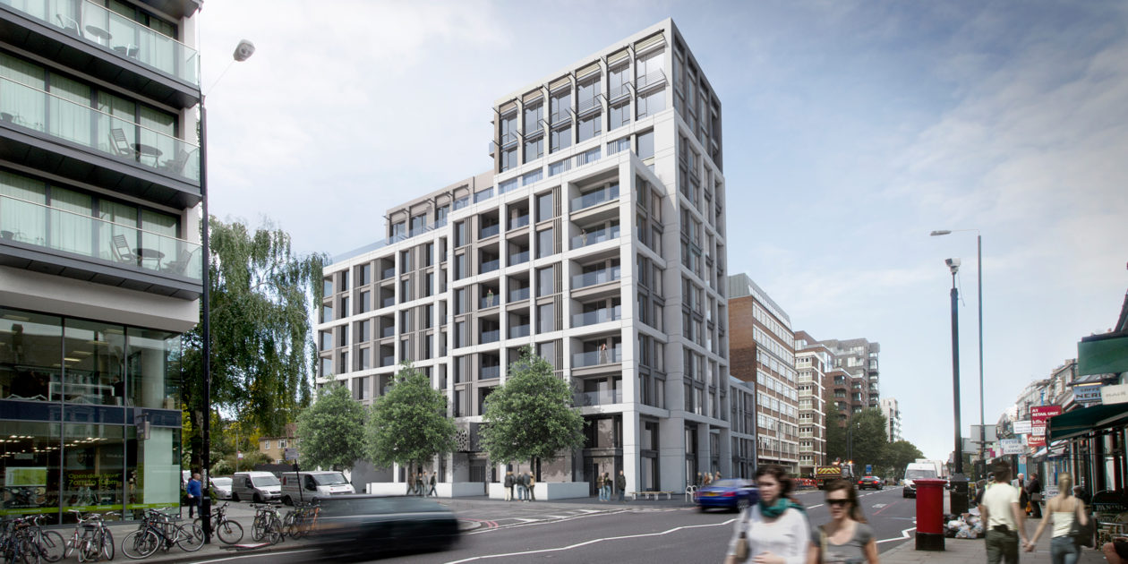 Carlton House Assael