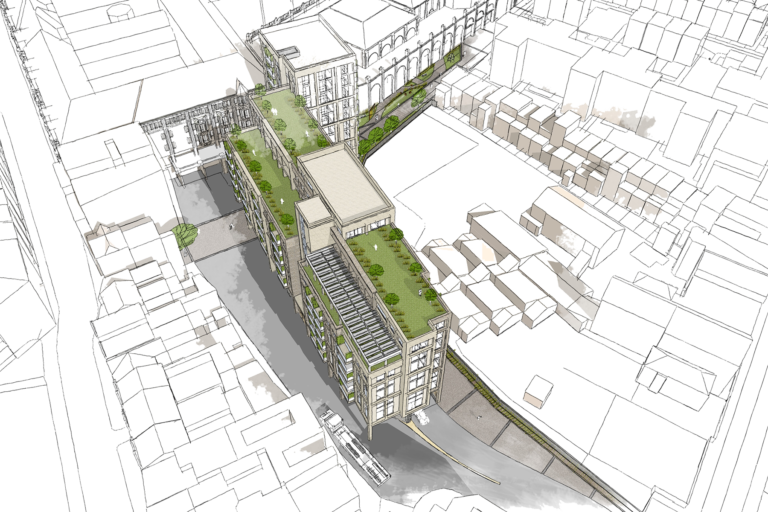 Baker’s Lane Assael