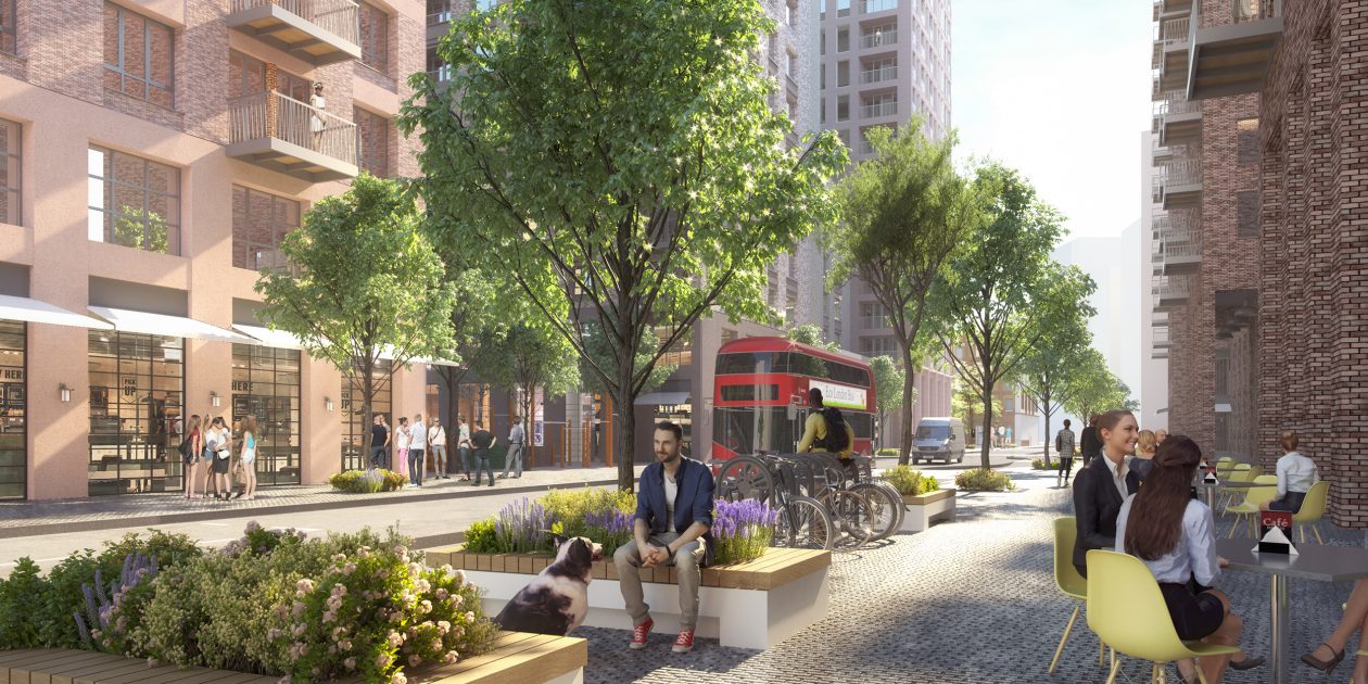 Southall set for major regeneration as Assael Architecture and