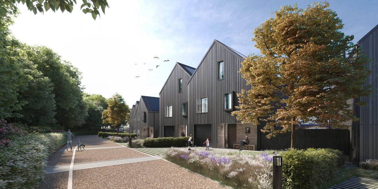 Meadowside, Liphook Assael