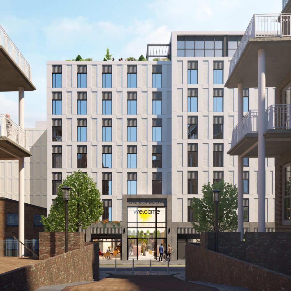 Chatfield Road, Battersea Assael