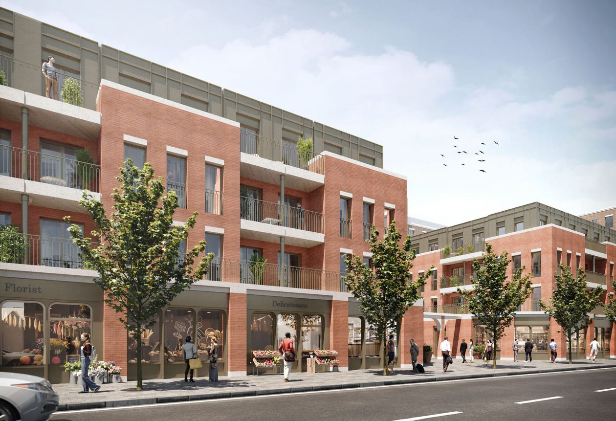 Manor Road, Former Homebase Assael