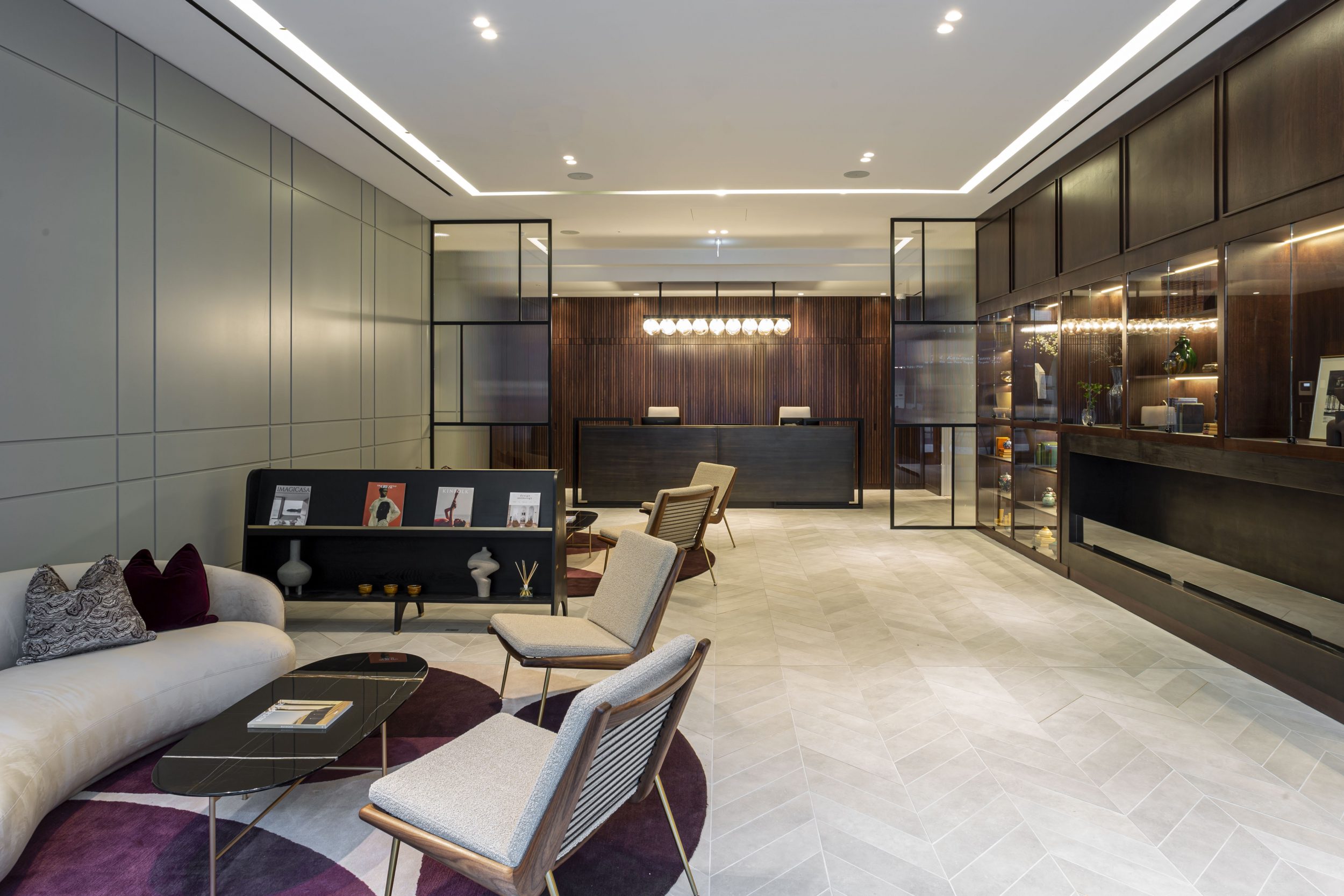 101 on Cleveland Interiors Assael