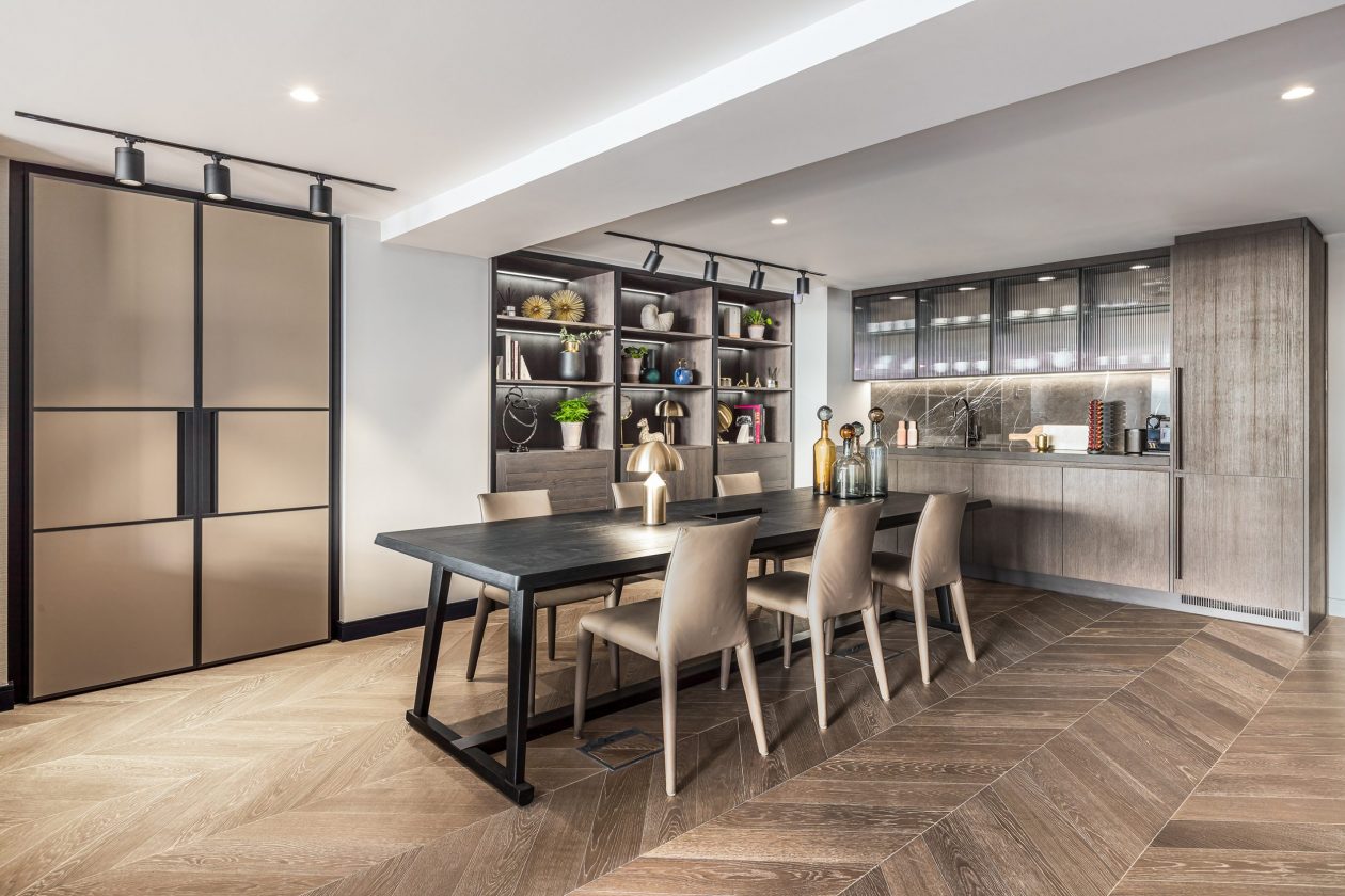 101 on Cleveland Interiors Assael