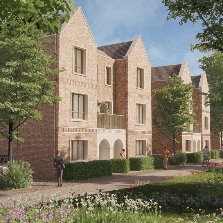 Assael and London Square given green light for 23