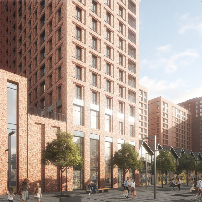 Assael and Prosperity Capital Partners get the green light on complex Manchester scheme