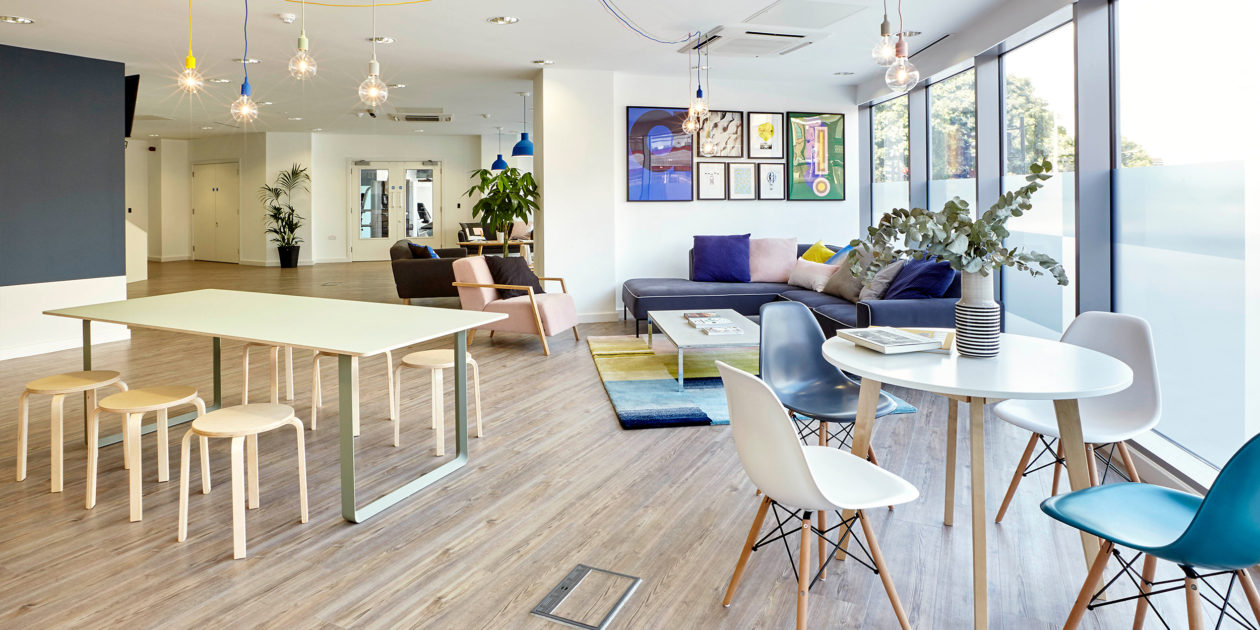 Abbeville Apartments Assael