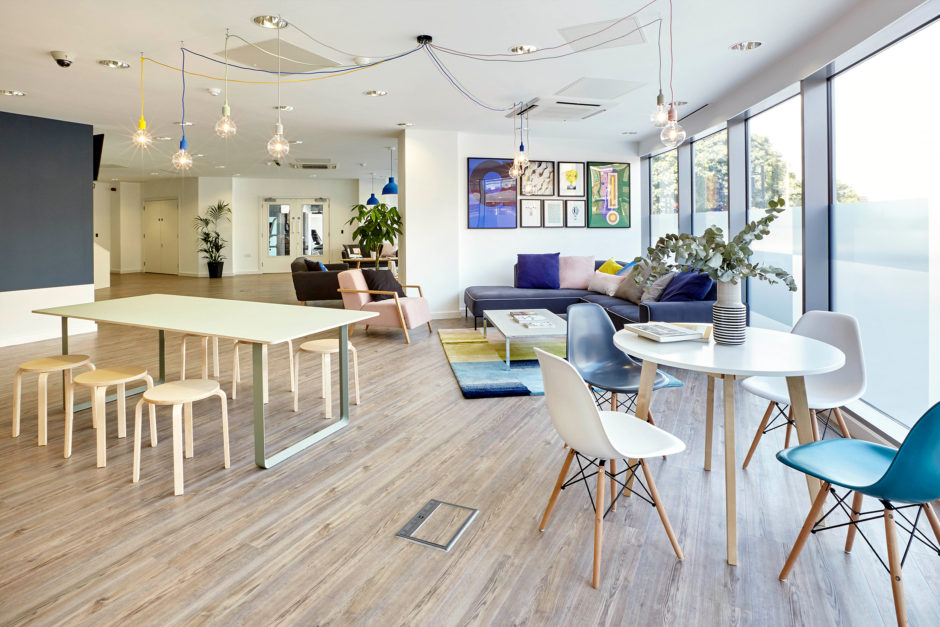 Abbeville Apartments Assael