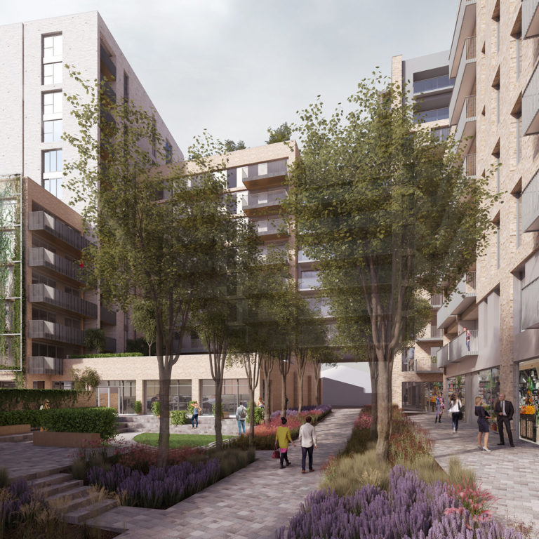 Green light for second phase of Staines-upon-Thames regeneration