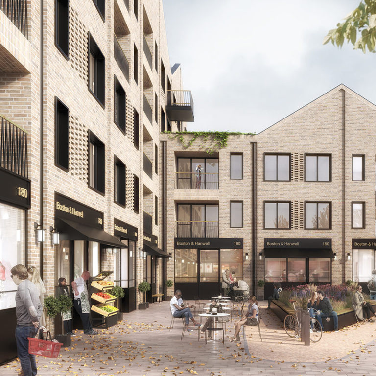 Assael gains consent for a characterful scheme in Ealing
