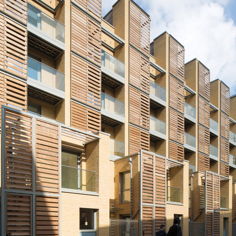 Code 6 Building Example Renaissance Code Level 6 townhouses shortlisted for Housing Design ...