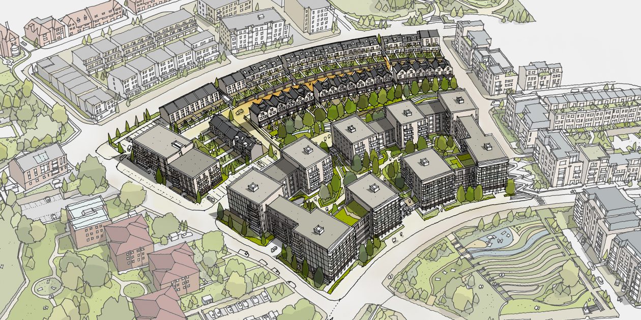 Millbrook Development Map Millbrook Park Phases 7&8 | Assael