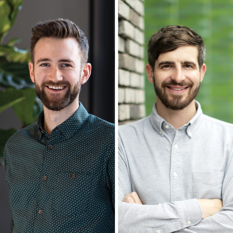 Two Architects promoted to Associate