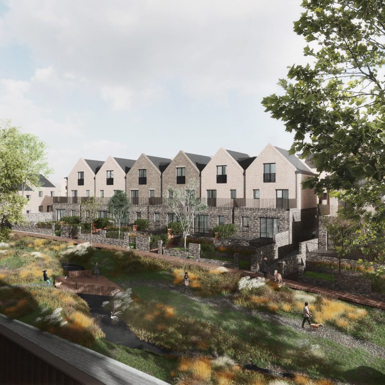 Assael gets the green light for Millbrook Park