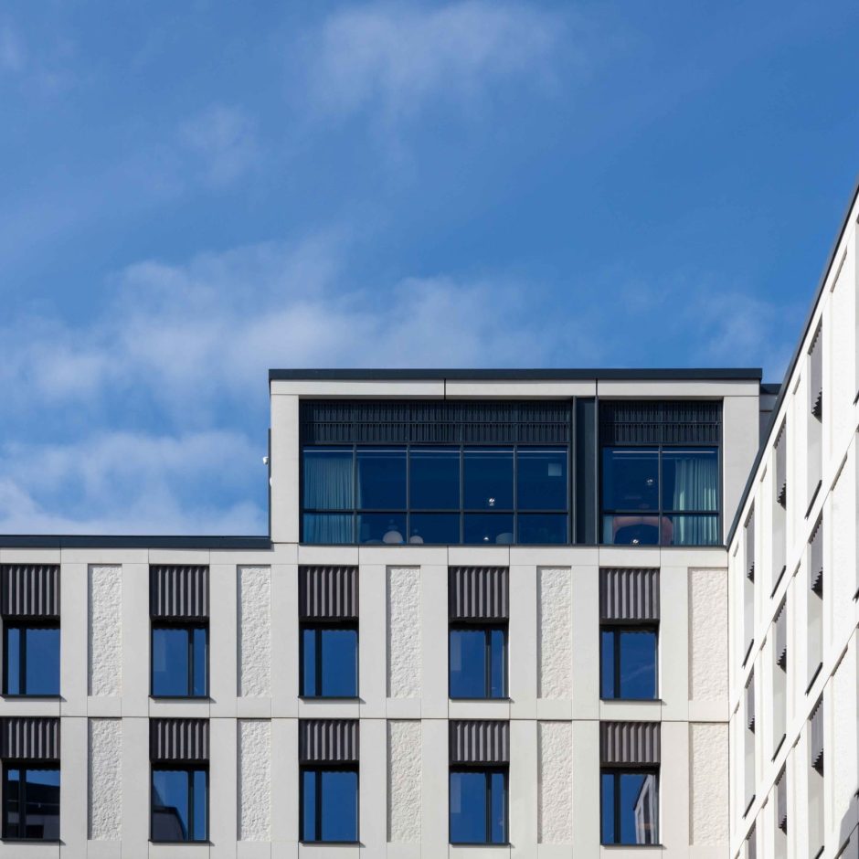 Assael Architecture Limited — Co-living community in Battersea