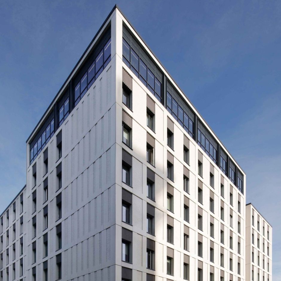 Assael Architecture Limited — Co-living community in Battersea