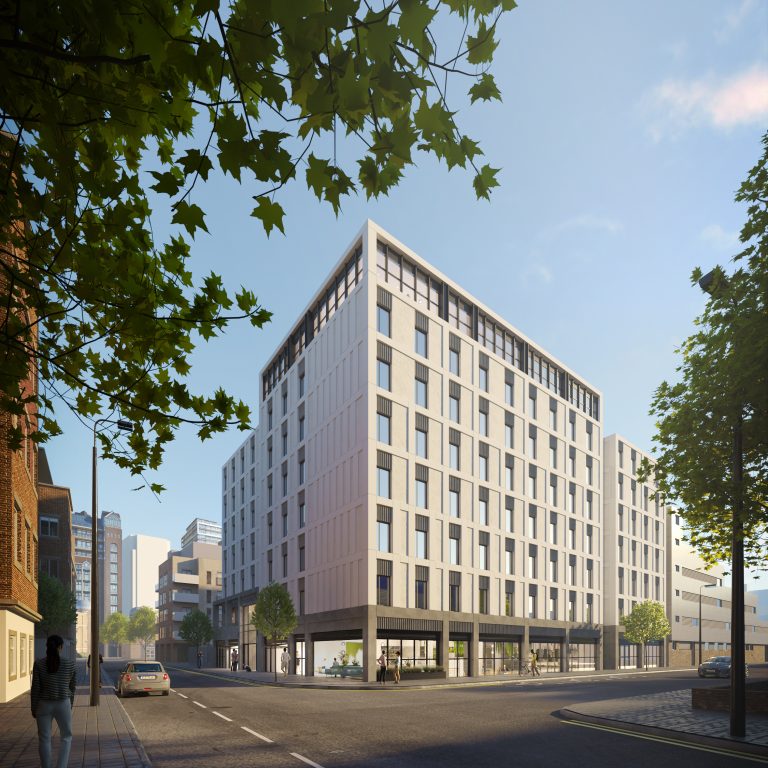 Wandsworth gives go-ahead for The Collective Battersea via virtual planning committee