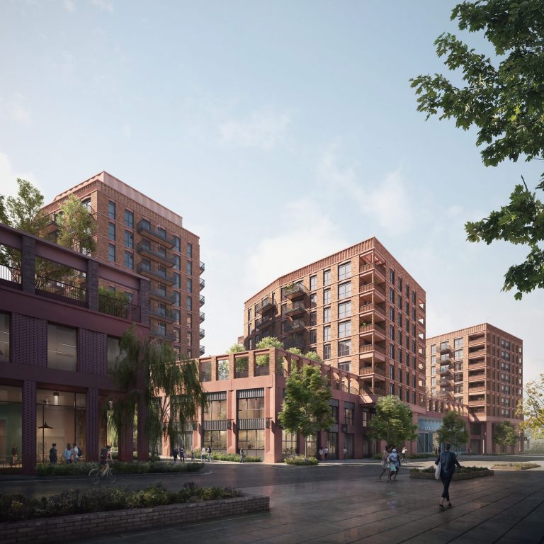 Planning secured for Vulcan Wharf