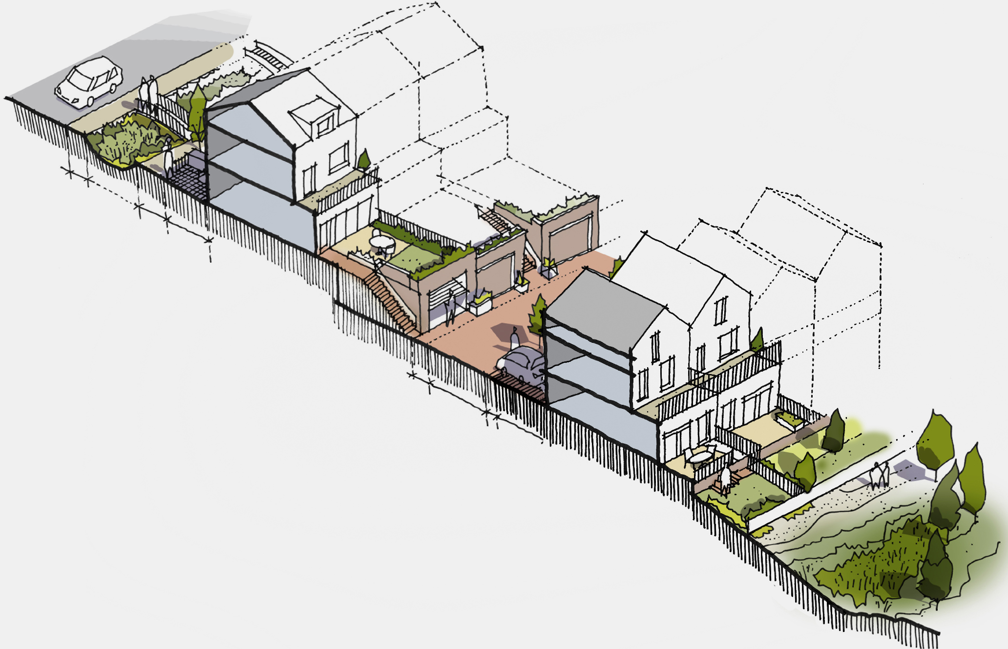 Millbrook Park Phases 7&8 Landscape | Assael