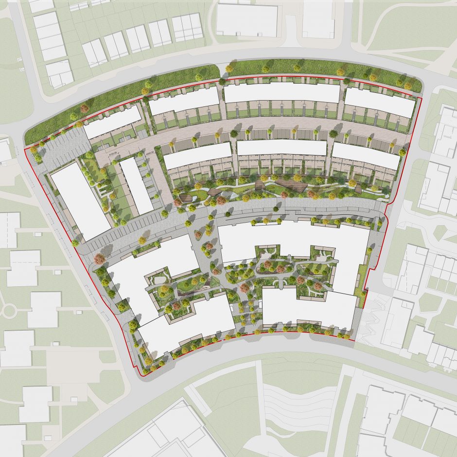 Millbrook Park Phases 7&8 Landscape | Assael