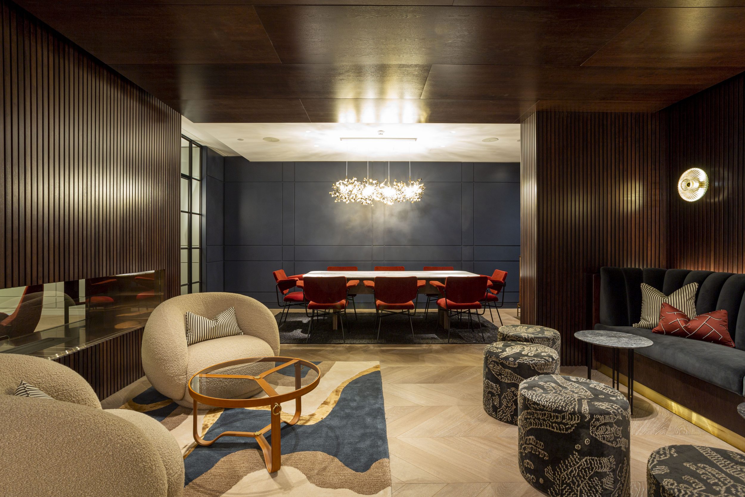 101 on Cleveland Interiors | Assael