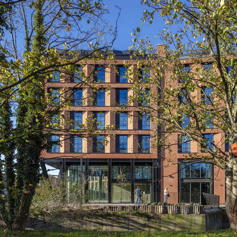 Assael Architecture Limited — Reviving the River Wandle’s industrial past
