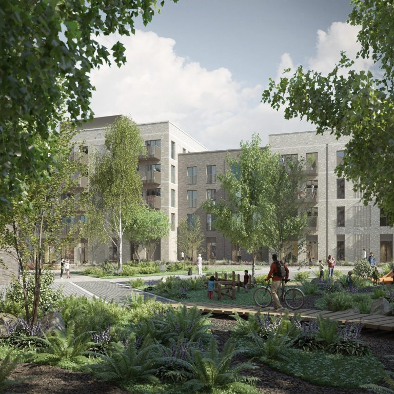 Planning permission unanimously granted for 349 homes in Bracknell