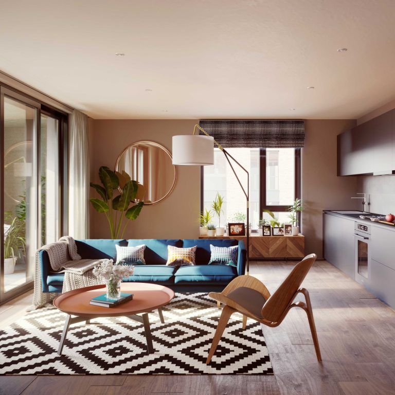 Leaside Lock Interiors