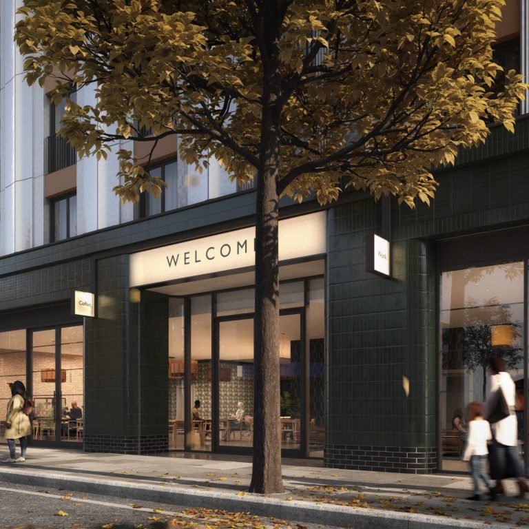 Assael’s aparthotel design in West Ealing approved by Ealing council planning committee