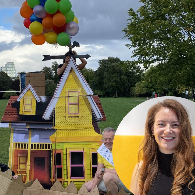 Giving Something Back: reflecting on our journey and looking ahead