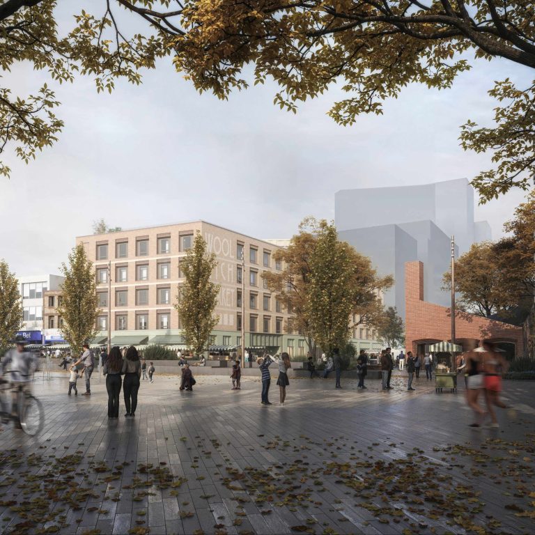 Assael secures approval for co-living scheme at Beresford Square